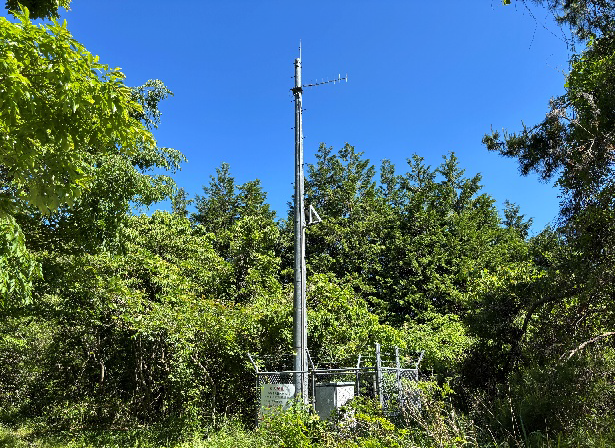 雨量計テレメーターシステム点検業務