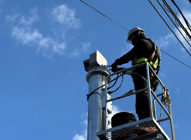 令和5年度国道54号外CCTV設備工事